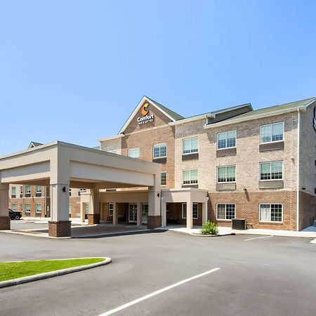 Comfort Inn & Suites High Point - Archdale Екстериор снимка