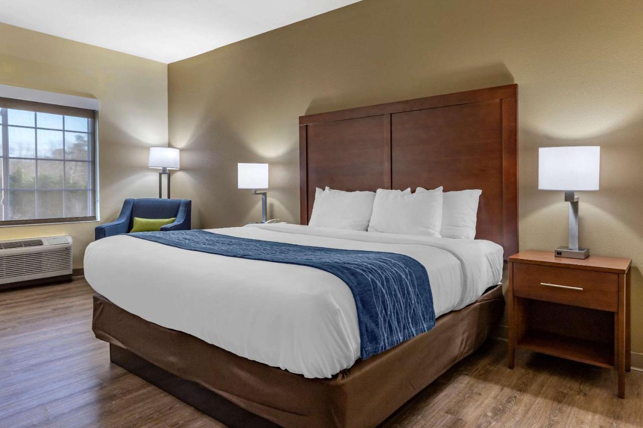 Comfort Inn & Suites High Point - Archdale Екстериор снимка