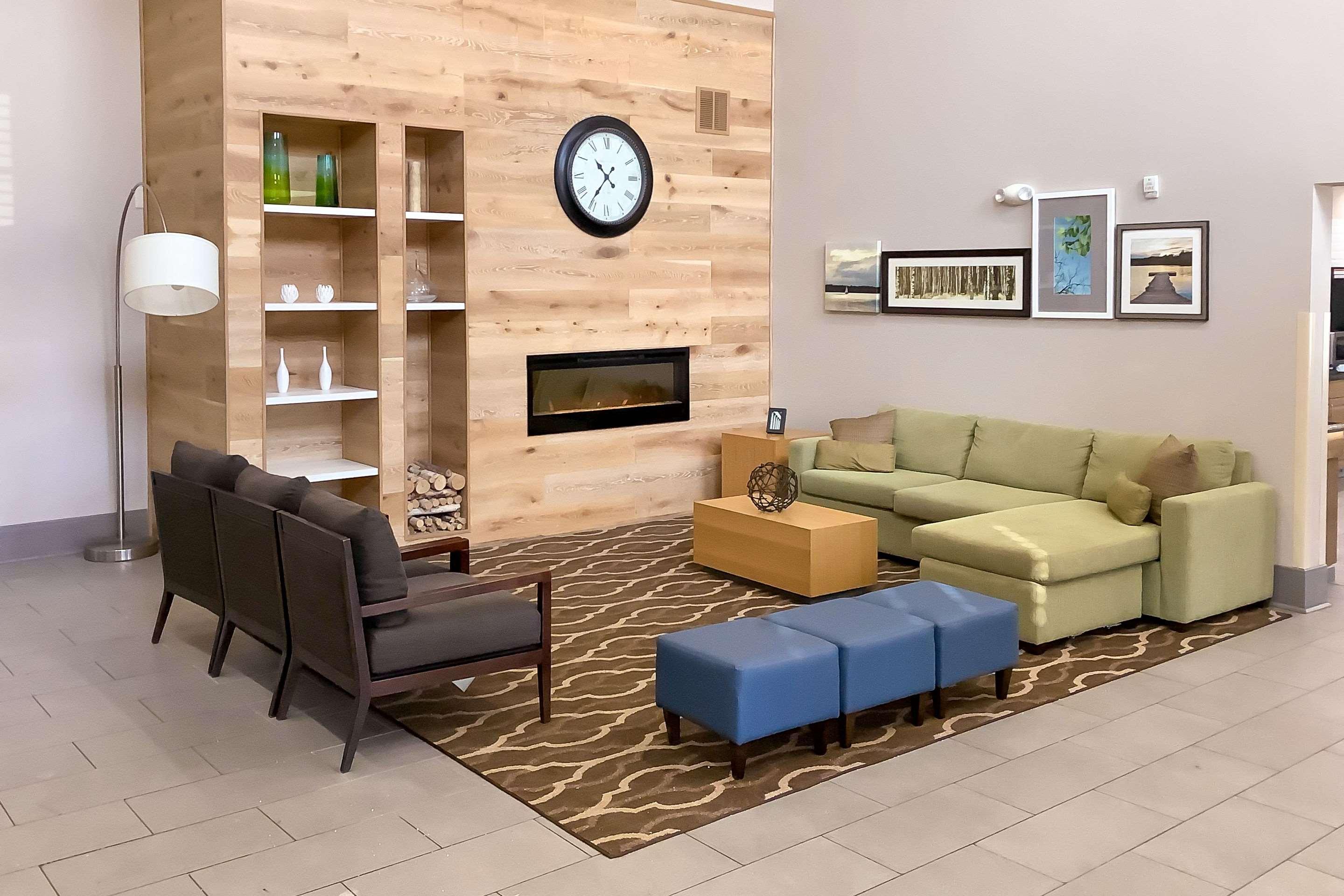 Comfort Inn & Suites High Point - Archdale Екстериор снимка