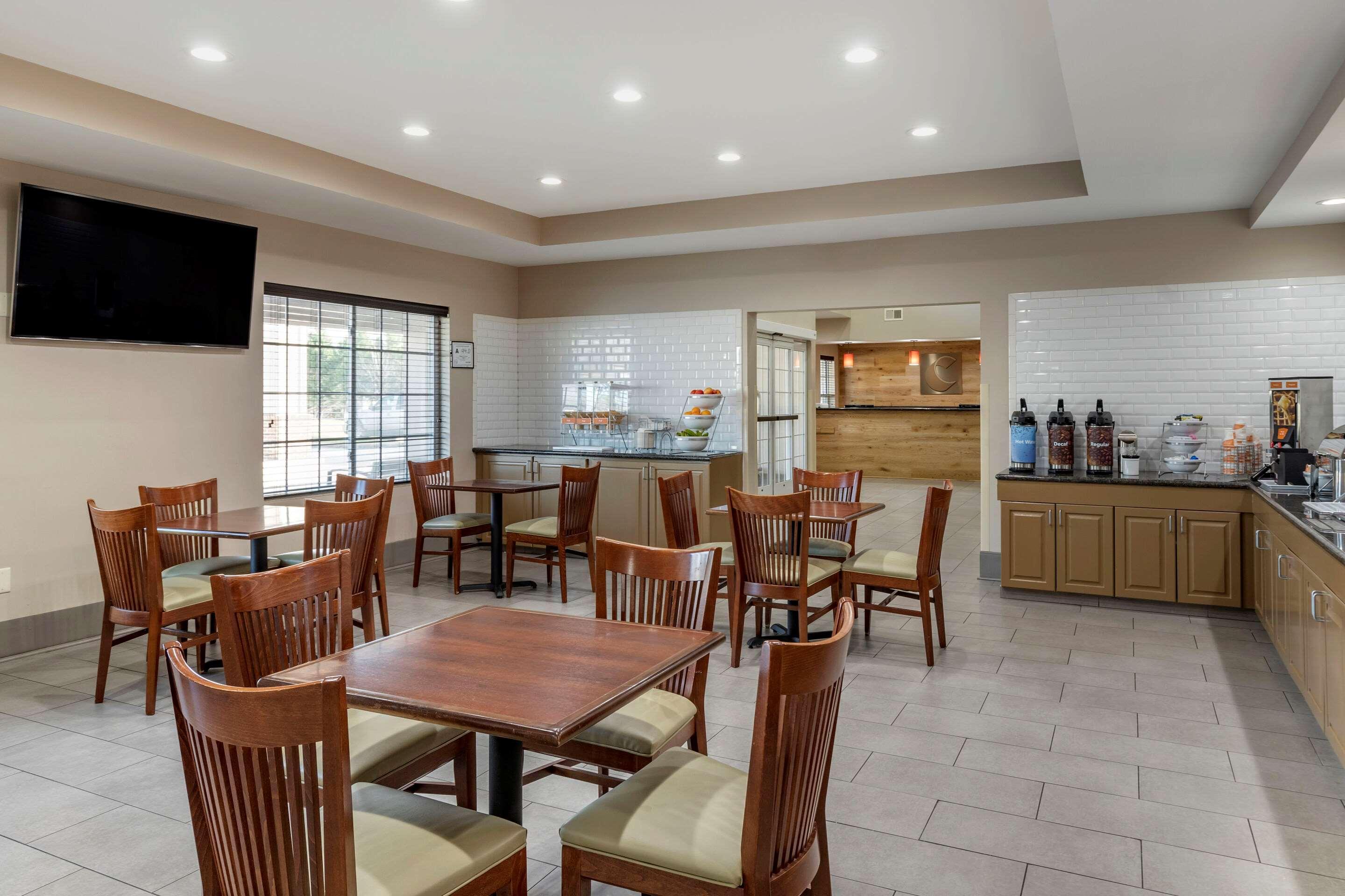 Comfort Inn & Suites High Point - Archdale Екстериор снимка