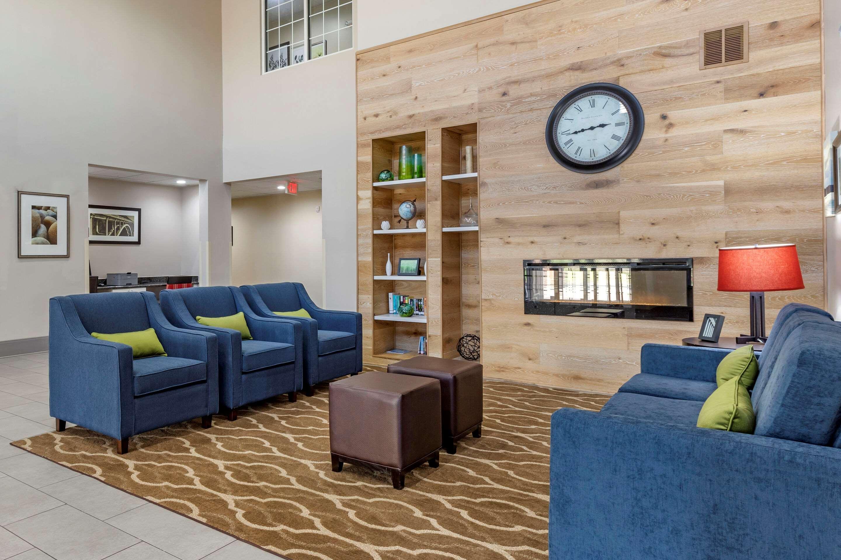 Comfort Inn & Suites High Point - Archdale Екстериор снимка