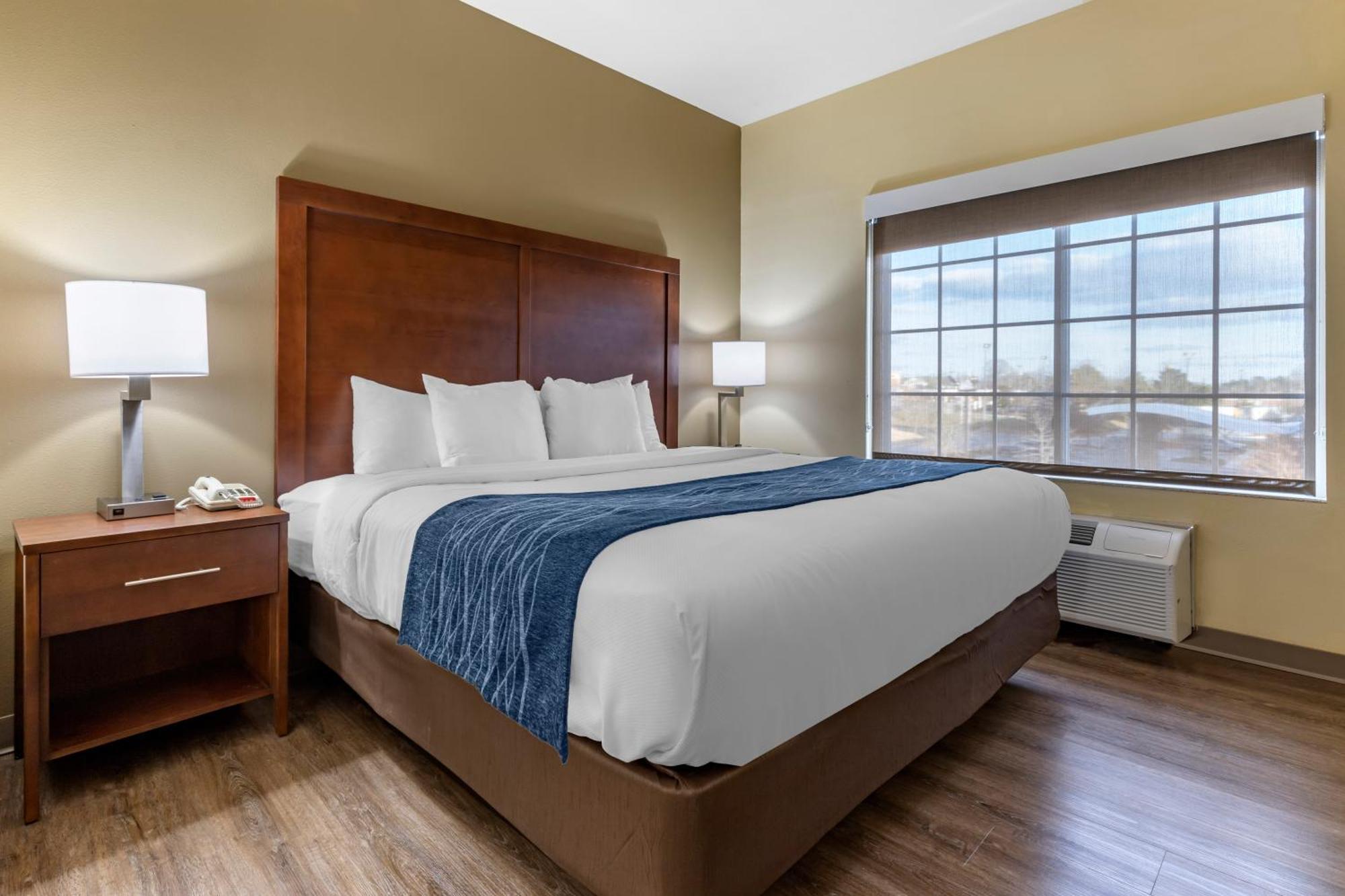 Comfort Inn & Suites High Point - Archdale Стая снимка