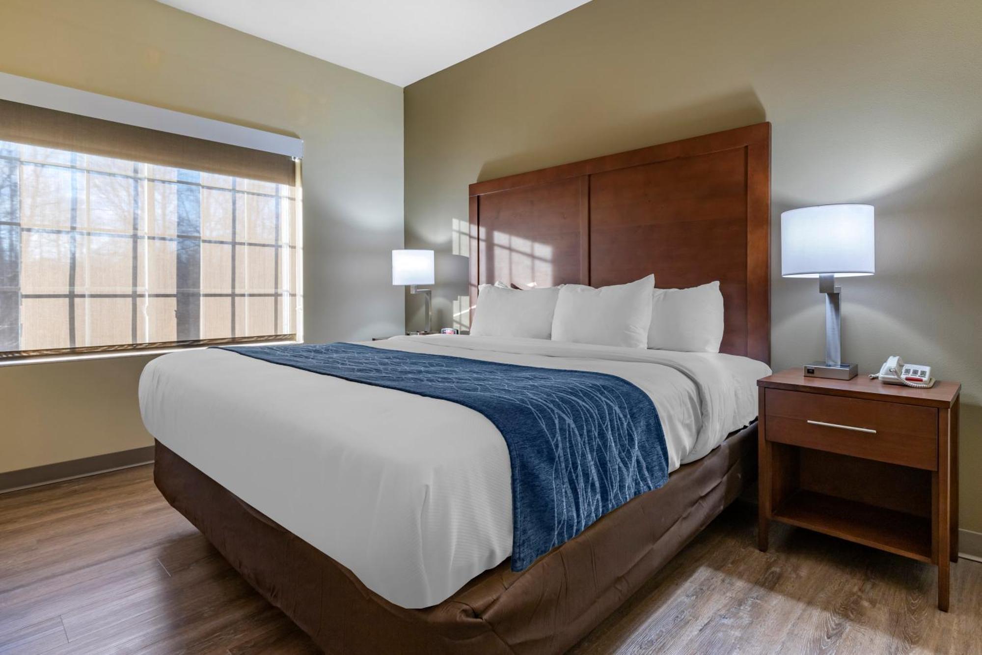 Comfort Inn & Suites High Point - Archdale Стая снимка