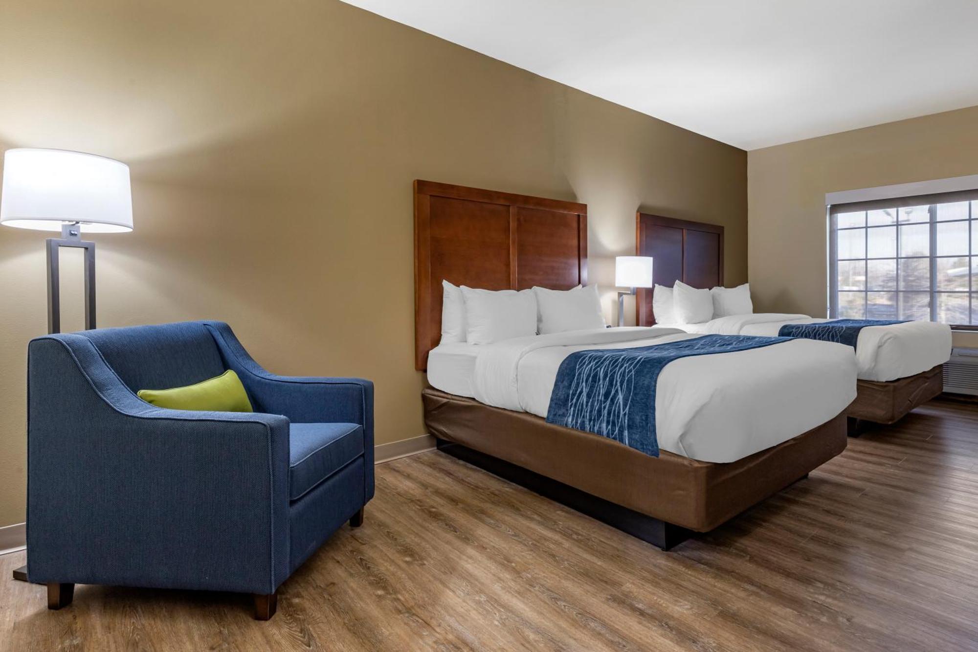 Comfort Inn & Suites High Point - Archdale Стая снимка