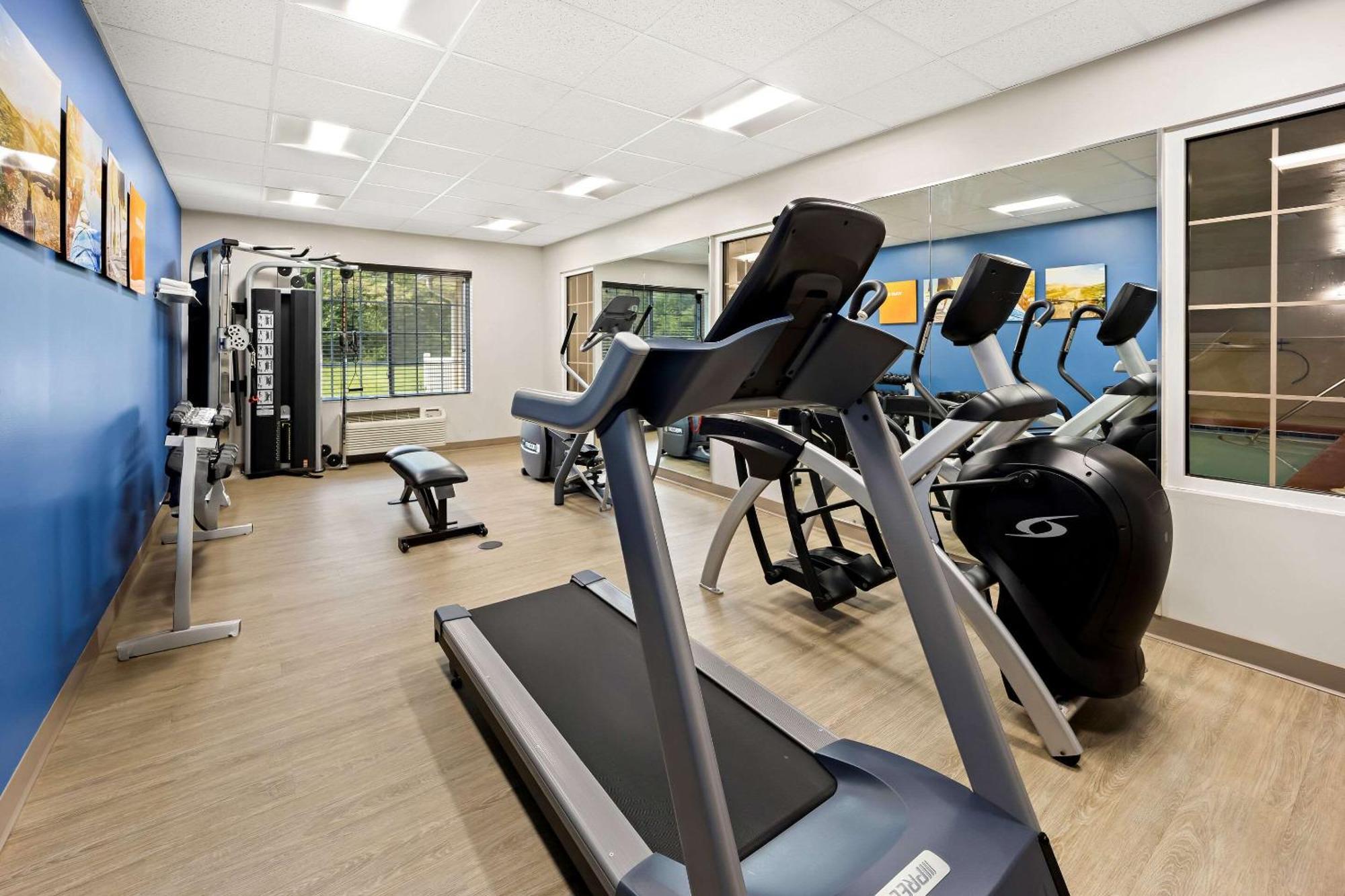 Comfort Inn & Suites High Point - Archdale Екстериор снимка
