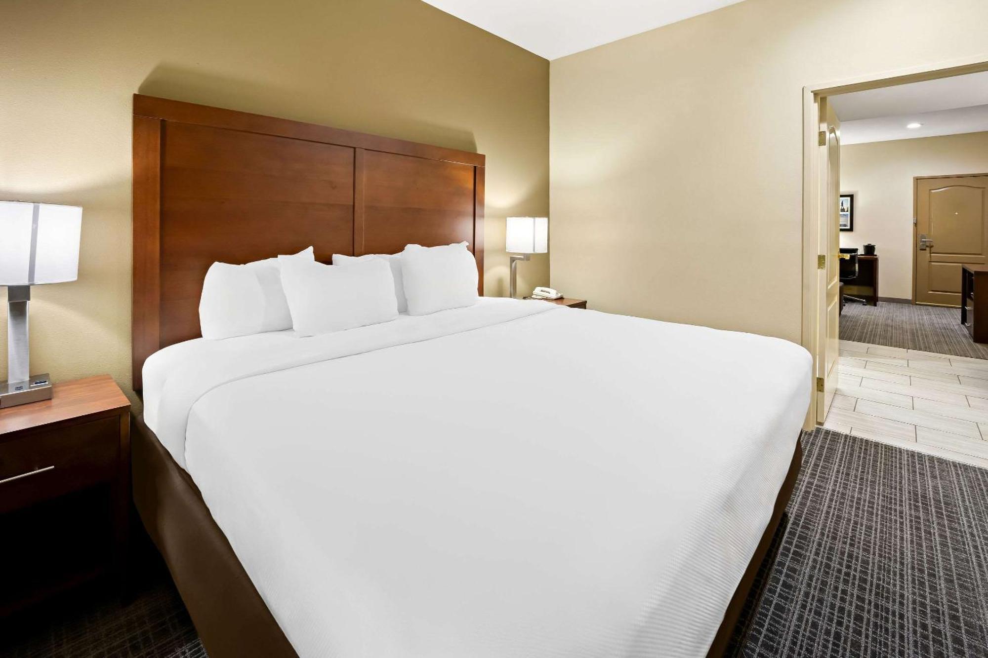 Comfort Inn & Suites High Point - Archdale Екстериор снимка