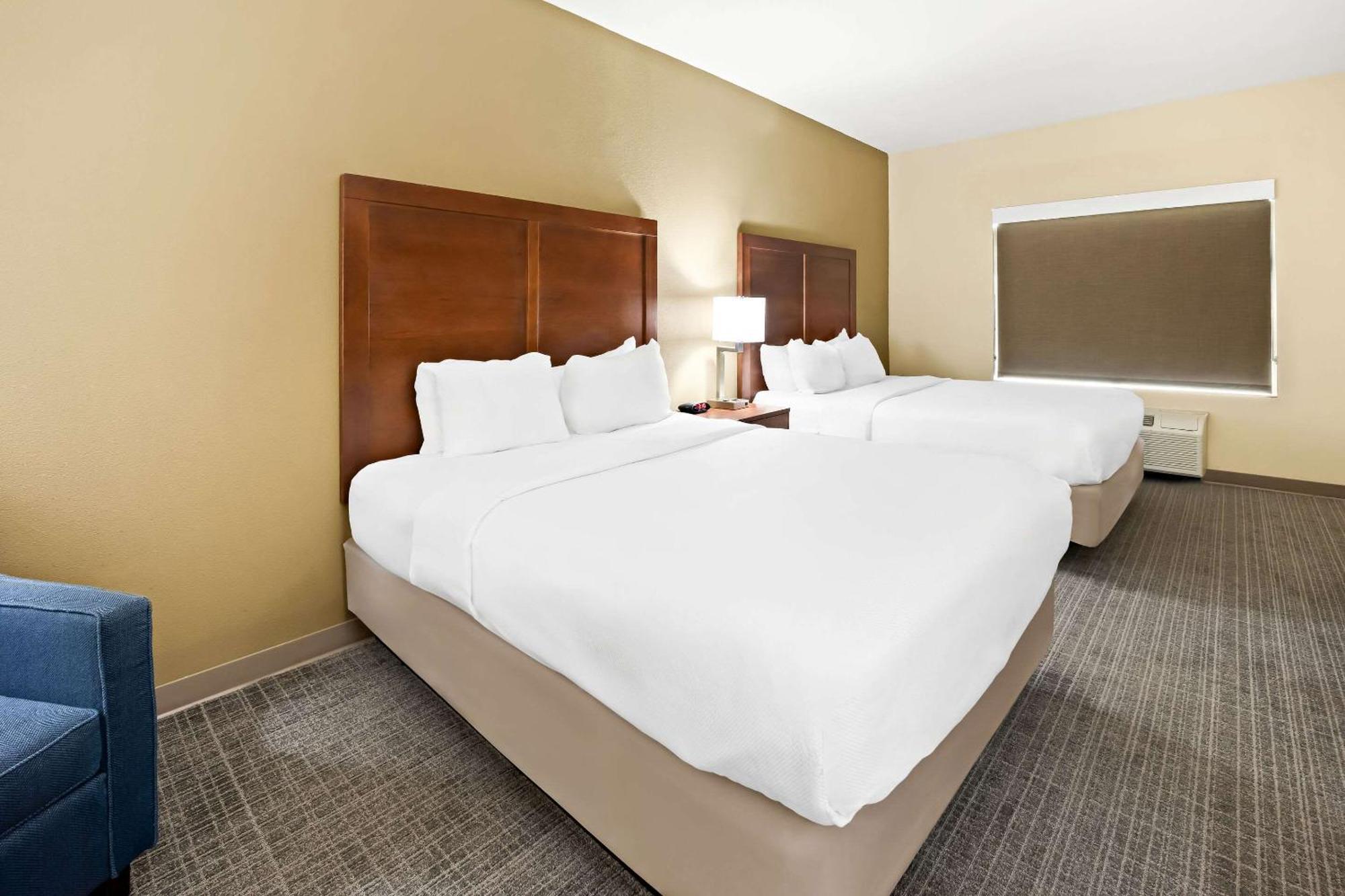 Comfort Inn & Suites High Point - Archdale Екстериор снимка
